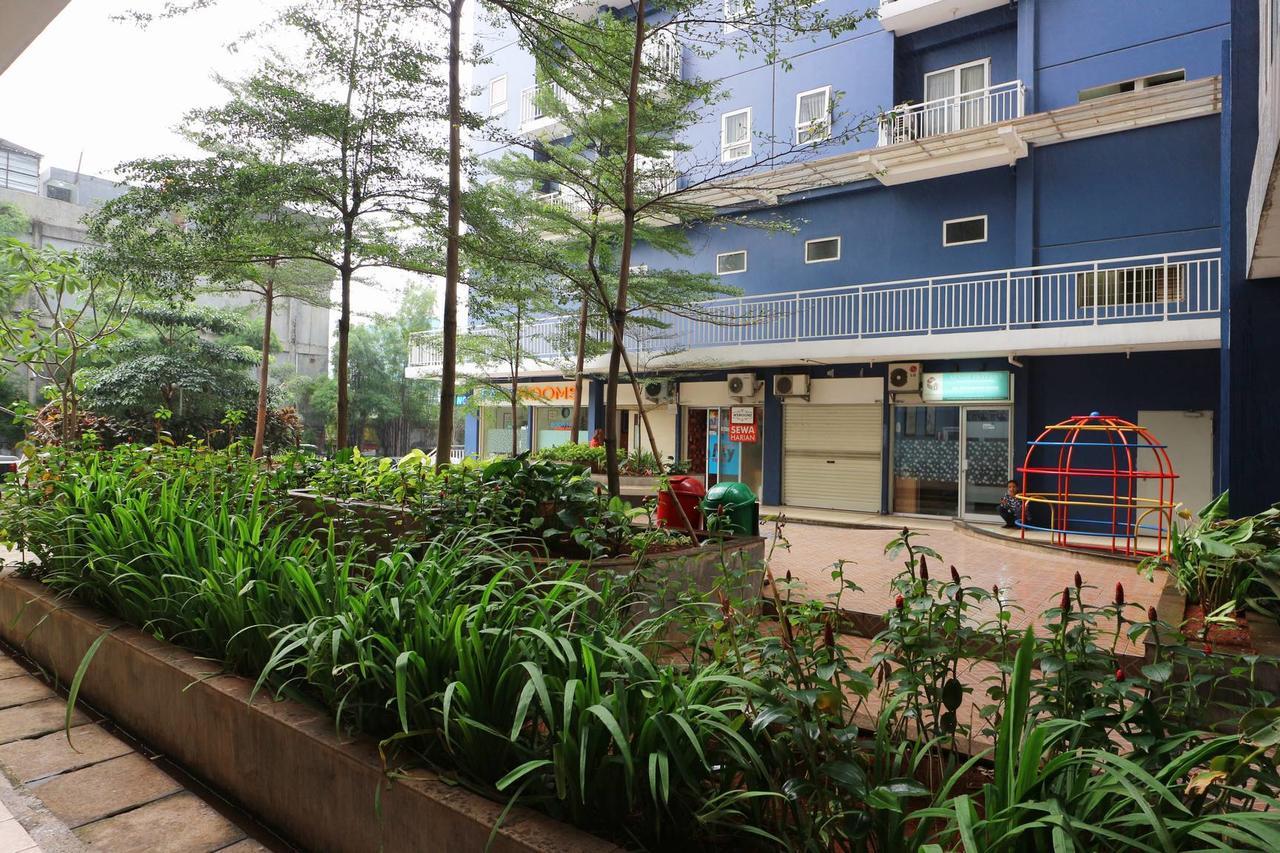 Rosani Apartment Bekasi Exterior photo